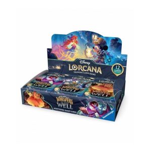 Whispers in the Well Booster Box Inglés
