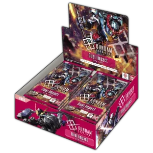 Dual Impact GD02 Booster Box Inglés