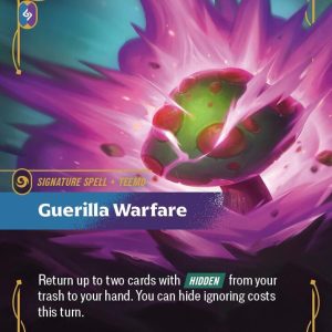 Riftbound Guerilla Warfare - Origins (OGN)