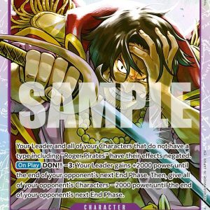 Gol.D.Roger (064) - Carrying On His Will (OP13)