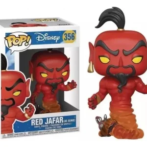 Funko Pop! Disney: - Aladdin - Red Jafar (as Genie) 356