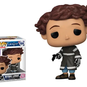 Funko Pop! Wybie Lovat #1644 Coraline Y La Puerta Secreta