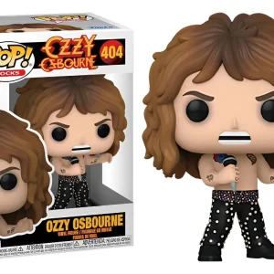Ozzy Osbourne Funko Pop! Vinyl Figure #404