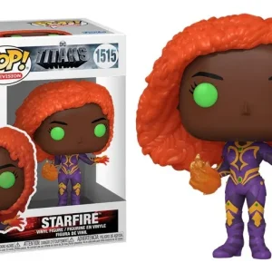 Funko Pop! Tv Dc Titans - Starfire #1515