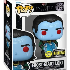 Funko Pop! Frost Giant Loki Glow In The Dark #1269