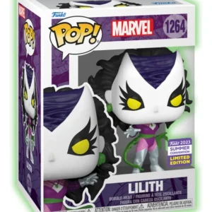 Funko Pop! Marvel - Lilith 1264 Exclusive Rds 2023 Coleccion