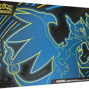 Mega Charizard X Ex Ultra Premium Collection Inglés