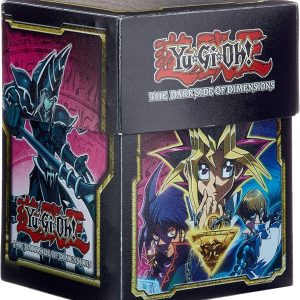 The Dark Side of Dimensions Card Case