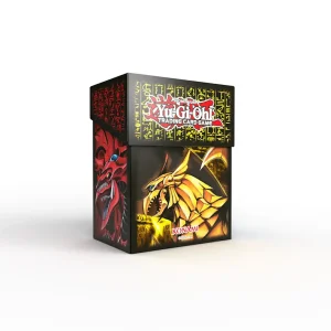 Slifer, Obelisk, & Ra Card Case