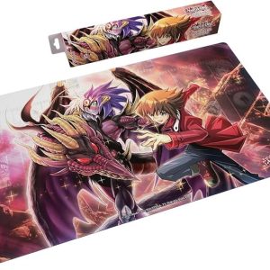 Jaiden & Yubel Playmat