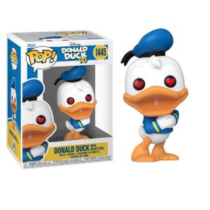 Funko Pop! Disney Donald Duck w/heart Eyes #1445