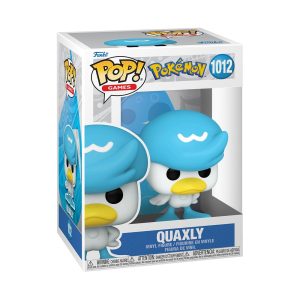 Funko Pop! Pokemon Quaxly #1012