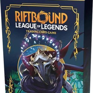 Riftbound Origins - Champion Deck (Viktor) - Origins (OGN) Origins