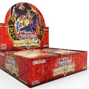 Retro Pack 2 Booster Box - Yugioh!