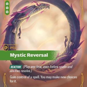 Riftbound Mystic Reversal - Origins (OGN)