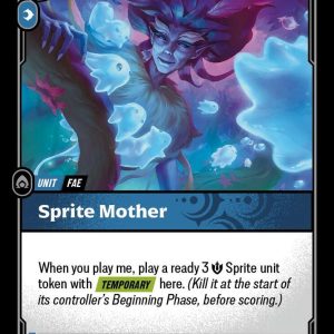 Riftbound Sprite Mother - Origins (OGN)