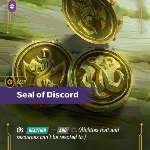 Riftbound Seal of Discord - Origins (OGN)