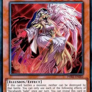 Yugioh! Hecahands Yadel - Phantom Revenge (PHRE)