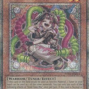 Yugioh! Kewl Tune Mix (Starlight Rare) - Phantom Revenge (PHRE)