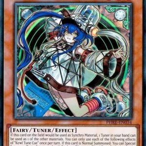 Yugioh! Kewl Tune Cue - Phantom Revenge (PHRE)