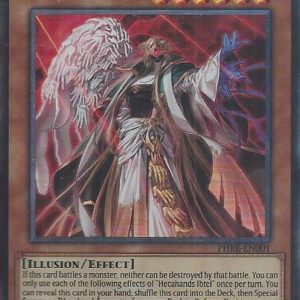 Yugioh! Hecahands Ibtel (CR) - Phantom Revenge (PHRE)