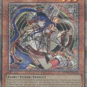 Yugioh! Kewl Tune Cue (Starlight Rare) - Phantom Revenge (PHRE)