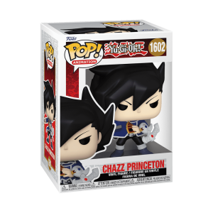 Funko Pop! Yu-Gi-Oh! Chazz Pricenton #1602