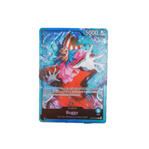 One Piece Card Game Starter Deck 25 Buggy (sin sobre)