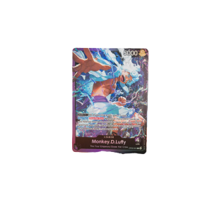 One Piece Card Game Starter Deck 26 Luffy (sin sobre)