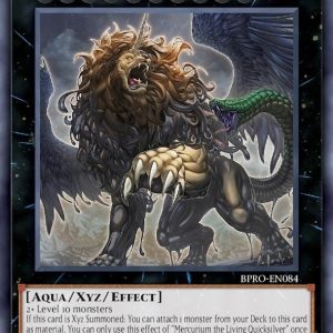 Mercurium the Living Quicksilver - Burst Protocol (BPRO)