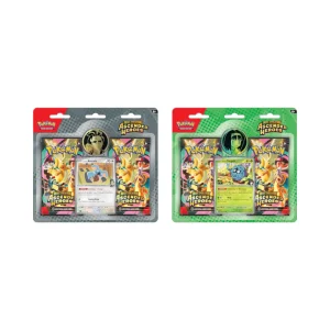 Pokemon Card Game Ascended Heroes Coin Erika & Larry 1 par en Ingles