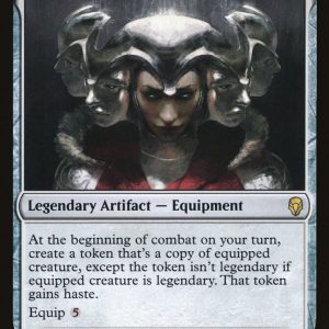 Magic The Gathering Helm of the Host - Dominaria (DOM)