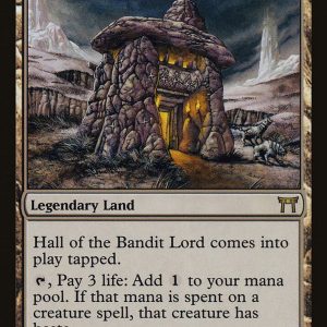MTG Hall of the Bandit Lord - The List Reprints (LIST)