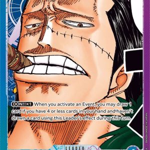 Crocodile (062) (Parallel) - Romance Dawn (OP01)