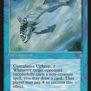 MTG Mystic Remora - Ice Age (ICE)