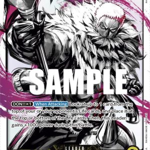Charlotte Katakuri (099) (Alternate Art) - Pillars of Strength (OP03)