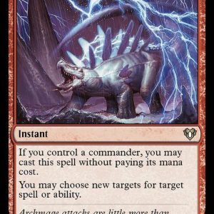 Magic the Gathering Deflecting Swat - Commander Masters (CMM)