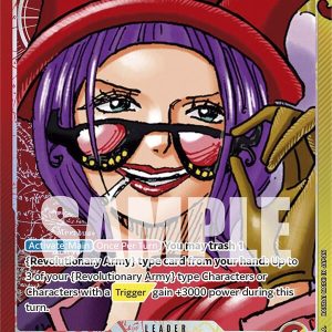 Belo Betty (002) (Alternate Art) - Awakening of the New Era (OP05)