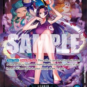 Boa Hancock (038) (Parallel) - 500 Years in the Future (OP07)
