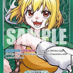 Carrot (021) (Parallel) - Two Legends (OP08)