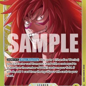 Kalgara (098) (Parallel) - Two Legends (OP08)