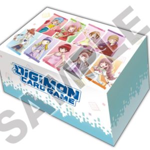 Premium Heroines Set (Sealed Promotional Bundle) - Digimon Promotion Cards