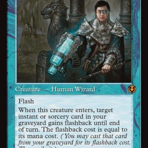 Snapcaster Mage (Retro Frame) - Innistrad Remastered (INR)