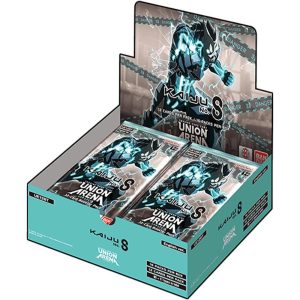 Kaiju No. 8 - Booster Box UNION ARENA