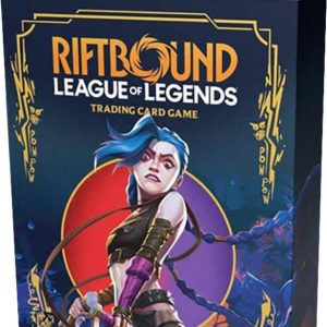 Riftbound Origins - Champion Deck (Jinx) - Origins (OGN)
