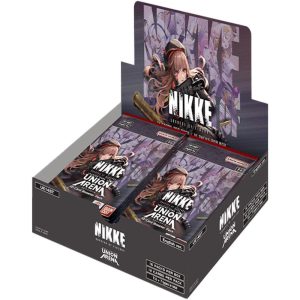 GODDESS OF VICTORY: NIKKE - Booster Box