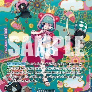 Sugar - OP10-065 (SP) - The Azure Sea's Seven (OP14)