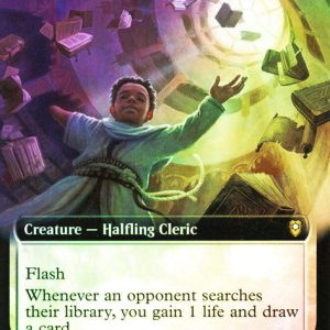 MTG Archivist of Oghma - Commander Legends: Battle for Baldur's Gate