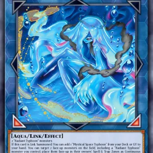 Radiant Typhoon Varuroon, the Marine Eidolon - Burst Protocol (BPRO)