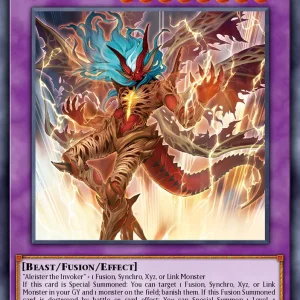 Invoked Magistus Omega - Burst Protocol (BPRO)